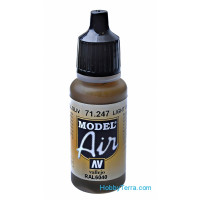 Model Air 17ml. Light olive