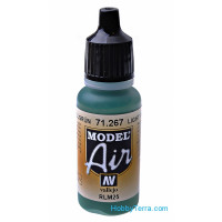 Model Air 17ml. Light green RLM25