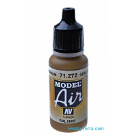 Model Air 17ml. German green brown