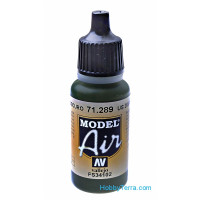 Model Air 17ml. US Dark green