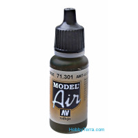 Model Air 17ml. AMT-4 Camouflage green