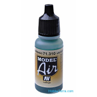 Model Air 17ml. IJN deep dark green