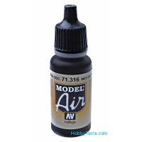 Model Air 17ml. N41 Dark olive drab