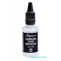 Airbrush flow improver, 32ml