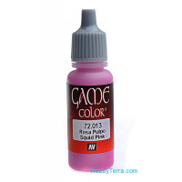 Game Color 17ml. 013-Squid pink