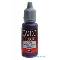 Game Color 17ml. 015-Hexed lichen