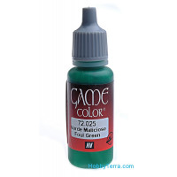 Game Color 17ml. 025-Foul green