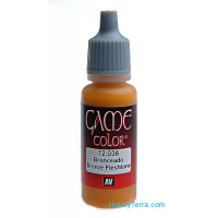 Game Color 17ml. 036-Bronze flesh tone