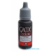 Game Color 17ml. 045-Charred brown