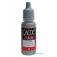 Game Color 17ml. 049-Stonewall grey