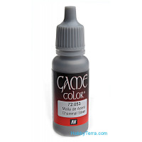 Game Color 17ml. 053-Chainmail silver