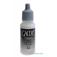 Game Color thinner, 17ml