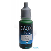 Game Ink 17 ml. 089-Green