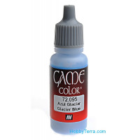 Game Color 17ml. 095 - Ice blue