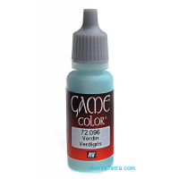 Game Color 17ml. 096 - Verdigris