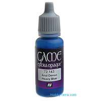 Game Color Extra Opaque, Heavy Blue, 17ml