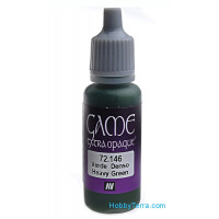 Game Extra Opaque 17ml. 146-Heavy green