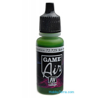 Game Air, Sick Green 17ml.