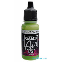 Game Air, Scorpy Green, 17ml