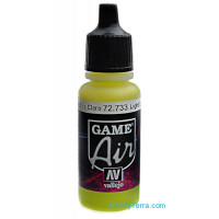 Game Air, Livery Green, 17ml