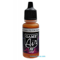 Game Air, Bronze Fleshtone, 17ml