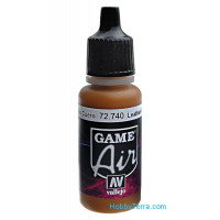 Game Air, Cobra Leather, 17ml