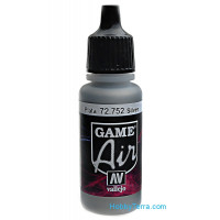 Game Air, Silver, 17ml