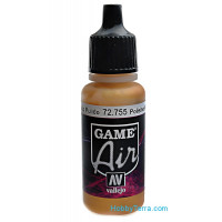 Game Air, Polished Gold, 17ml