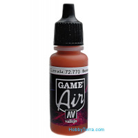 Game Air, Burned Flesh 17ml.