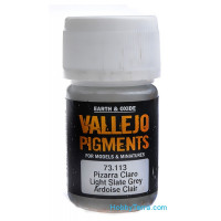 Pigment 30ml. 113-Light slate grey