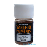 Pigment 30ml. 120-Old rust