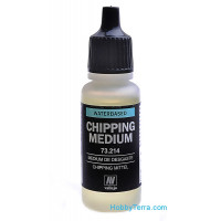 Wash Chipping medium, 17ml