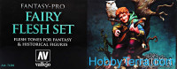 Fantasy-Pro. Fairy Flesh Set, 8pcs