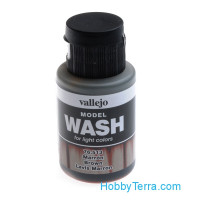 Model Wash 35ml. Brown