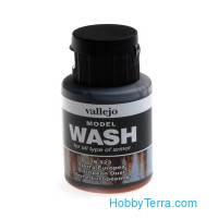 Model Wash 35ml. 523-European dust