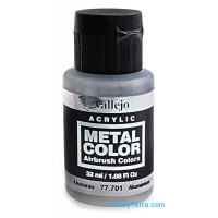 Metal Color 32ml. Aluminium