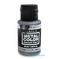 Metal Color 32ml. Silver