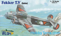 Fokker T.V (late)