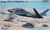 Fouga CM.170 Magister