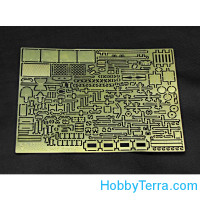 Vmodels  35058 Photoetched set of details Sd.Kfz.247 Ausf.B