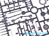 Vulcan 56001 军用QF 2磅英国反坦克炮