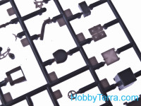 Vulcan 56001 军用QF 2磅英国反坦克炮