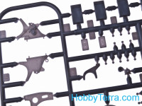 Vulcan 56001 军用QF 2磅英国反坦克炮