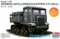 CT3 601 (r) German artillery tractor