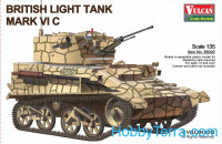 British light tank Mark VI C