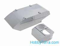 Vulcan 56009 英国轻型坦克Mark VI C