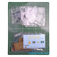 Vulcan 56009 英国轻型坦克Mark VI C