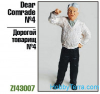 Dear Comrade, No 4 (Yeltsin)