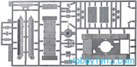 Zebrano  72068 T-54 m.1949 Soviet medium tank