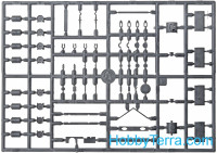 Zebrano  SEA 023 Object 212 heavy self-propelled gun